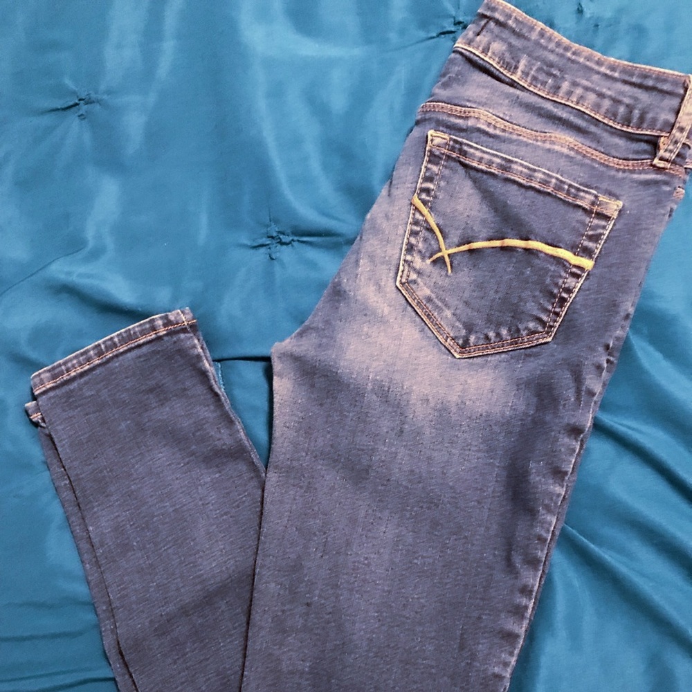 Bullhead - Skinniest - Size 7